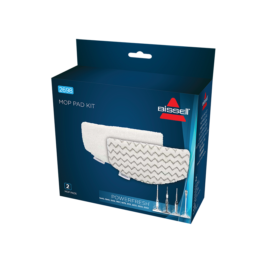 OWERFRESH MOP PADS