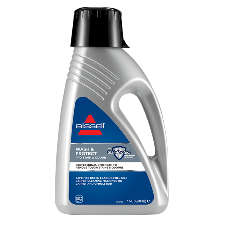 WASH & PROTECT - PROFESSIONAL STAIN & ODOUR 1.5L
