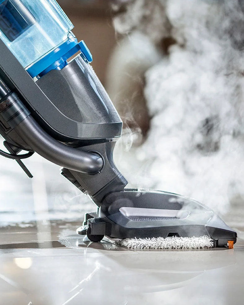 VAC & STEAM