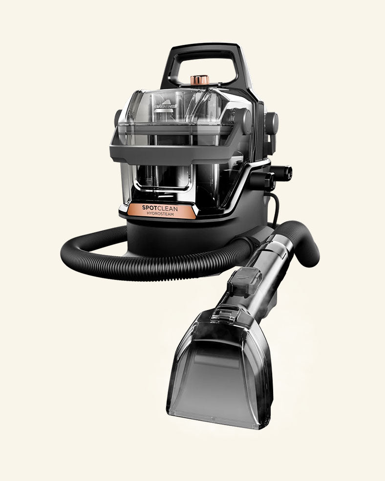 SpotClean HydroSteam™