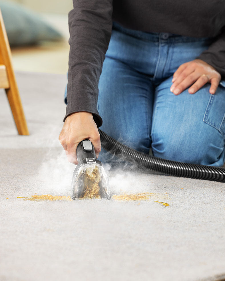 SpotClean HydroSteam™