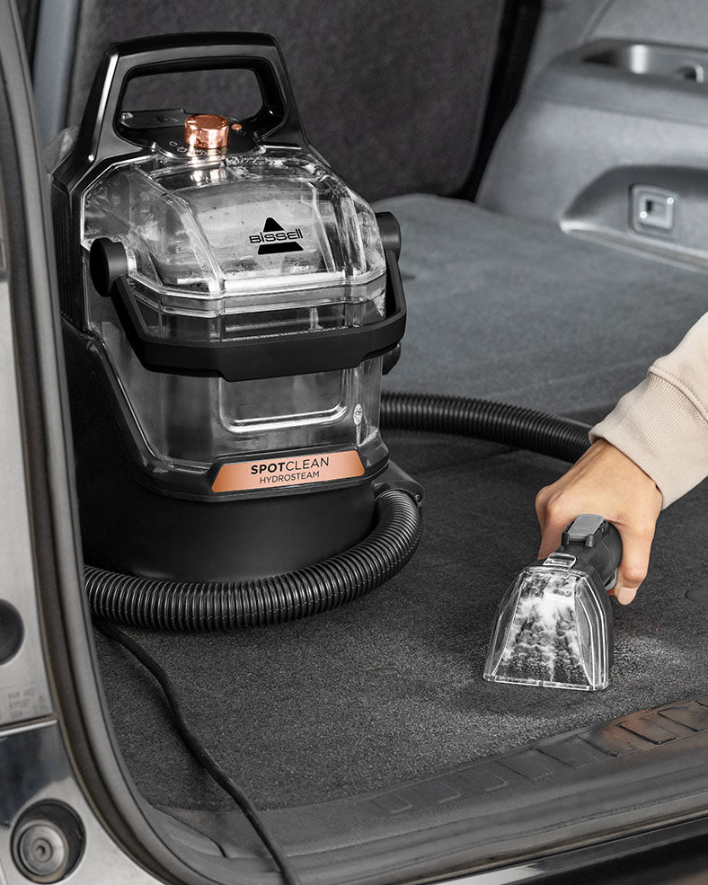 SpotClean HydroSteam™