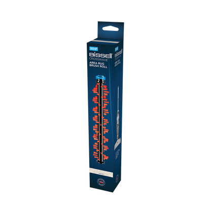 CROSSWAVE BRUSH ROLL - AREA RUG