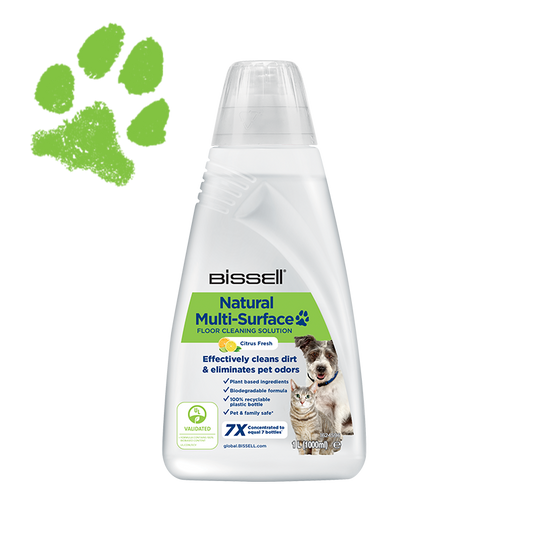 NATURAL MULTI-SURFACE-PET FLOOR CLEANING SOLUTION 1L