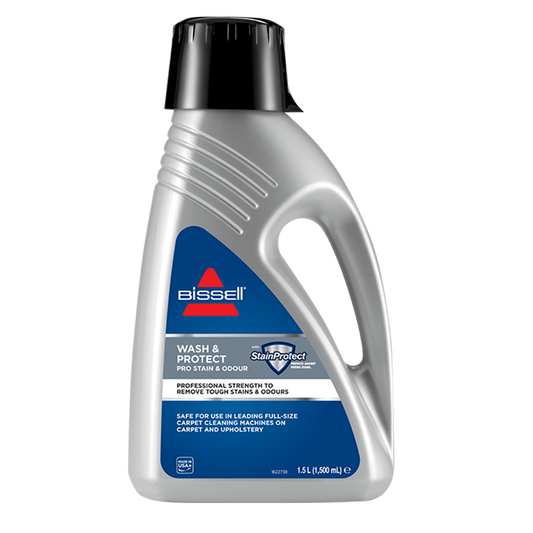 WASH & PROTECT - PROFESSIONAL STAIN & ODOUR 1.5L